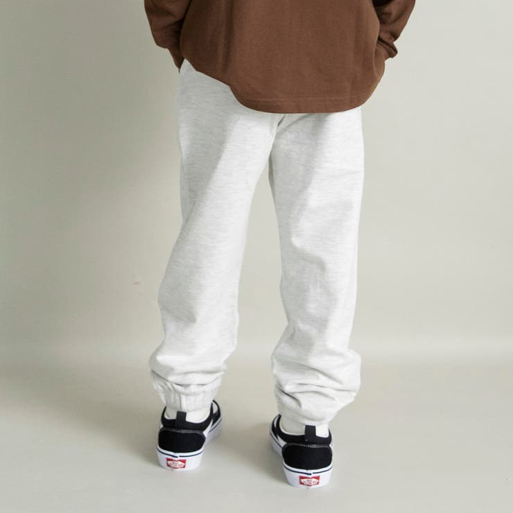 【WEB限定 DRC】カットソー ジョガーパンツ | ブランシェス | 詳細画像32 