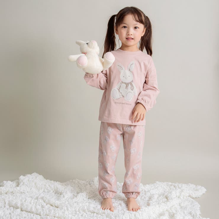 アソート長袖パジャマ ルームウェア キッズ | ブランシェス | 詳細画像10 