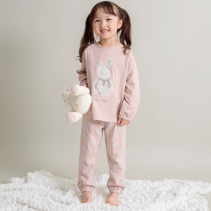 アソート長袖パジャマ ルームウェア キッズ | ブランシェス | 詳細画像12 