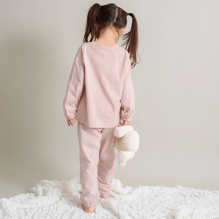 アソート長袖パジャマ ルームウェア キッズ | ブランシェス | 詳細画像13 