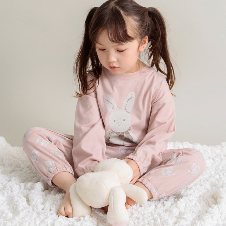 アソート長袖パジャマ ルームウェア キッズ | ブランシェス | 詳細画像14 