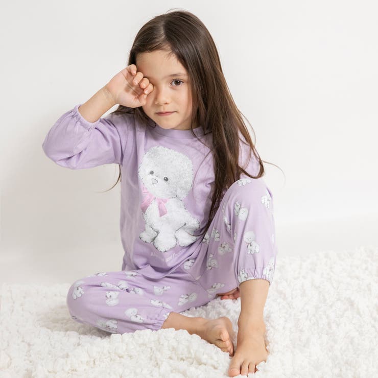 アソート長袖パジャマ ルームウェア キッズ | ブランシェス | 詳細画像16 