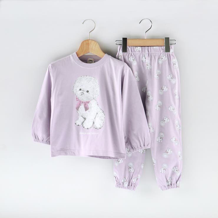 アソート長袖パジャマ ルームウェア キッズ | ブランシェス | 詳細画像19 