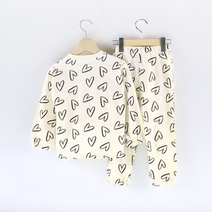 アソート長袖パジャマ ルームウェア キッズ | ブランシェス | 詳細画像2 