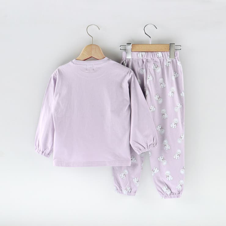 アソート長袖パジャマ ルームウェア キッズ | ブランシェス | 詳細画像20 