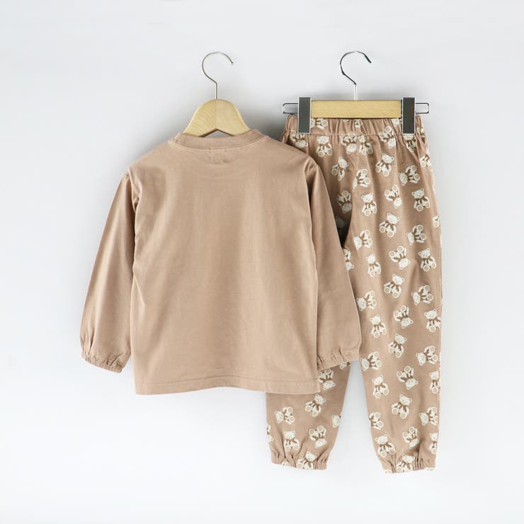 アソート長袖パジャマ ルームウェア キッズ | ブランシェス | 詳細画像21 