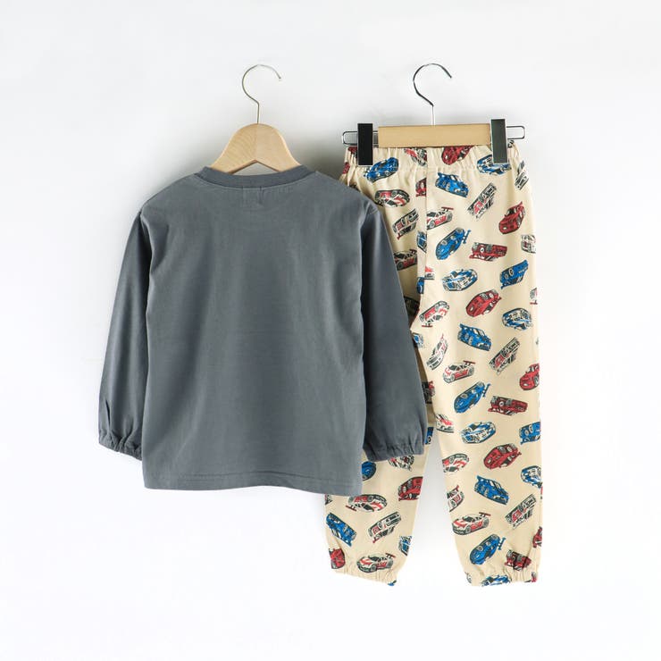 アソート長袖パジャマ ルームウェア キッズ | ブランシェス | 詳細画像22 