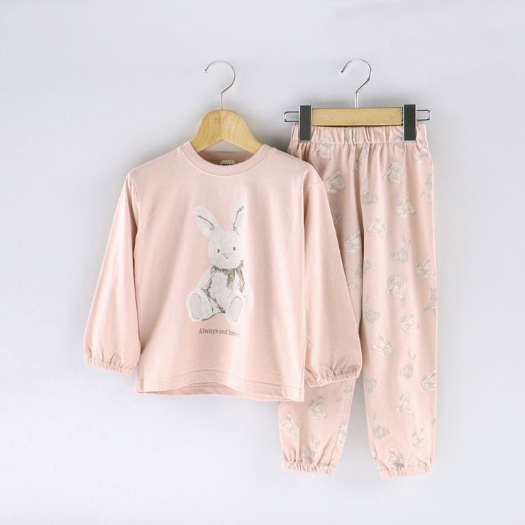 アソート長袖パジャマ ルームウェア キッズ | ブランシェス | 詳細画像9 