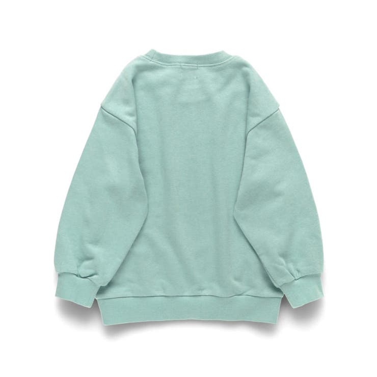 アソート ガールズ グラフィック裏毛トレーナー[品番