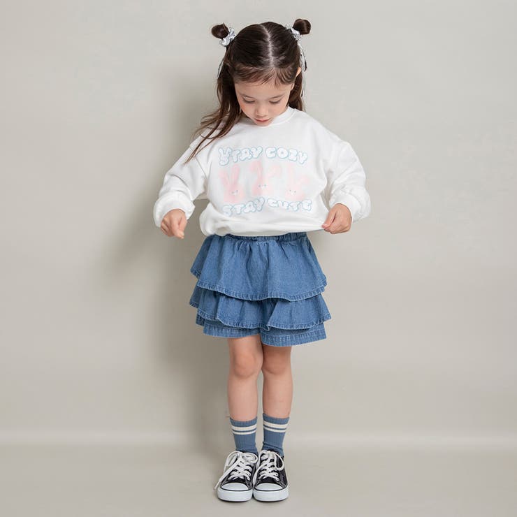 【WEB限定 DRC】アソート ガールズ | ブランシェス | 詳細画像3 