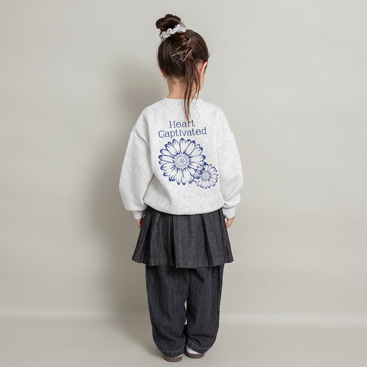 【DRC 裏起毛】アソート グラフィック | ブランシェス | 詳細画像18 