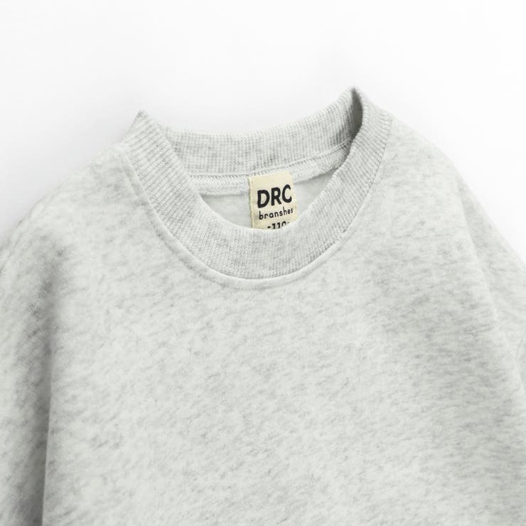 【DRC 裏起毛】アソート グラフィック | ブランシェス | 詳細画像19 