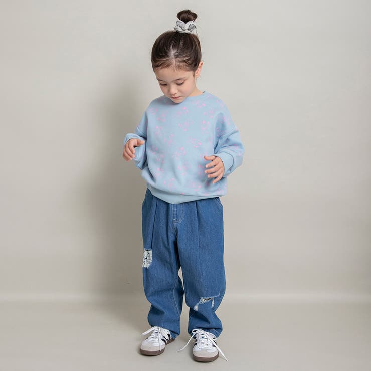 【DRC 裏起毛】アソート グラフィック | ブランシェス | 詳細画像30 