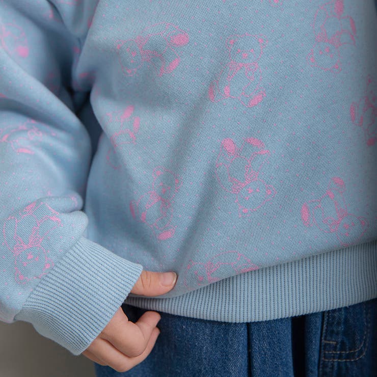 【DRC 裏起毛】アソート グラフィック | ブランシェス | 詳細画像32 