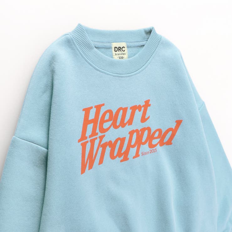 【DRC 裏起毛】アソート グラフィック | ブランシェス | 詳細画像4 