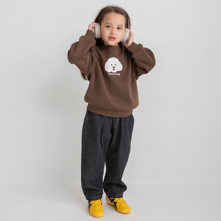 アソート グラフィック トレーナー | ブランシェス | 詳細画像6 