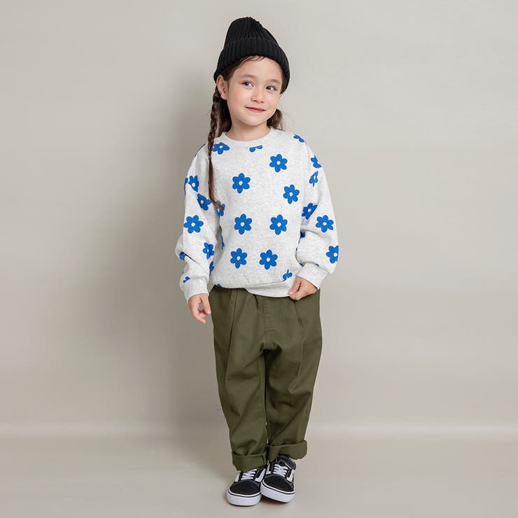 アソート グラフィック トレーナー | ブランシェス | 詳細画像14 