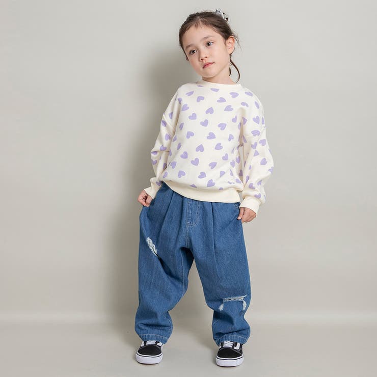 アソート グラフィック トレーナー | ブランシェス | 詳細画像26 