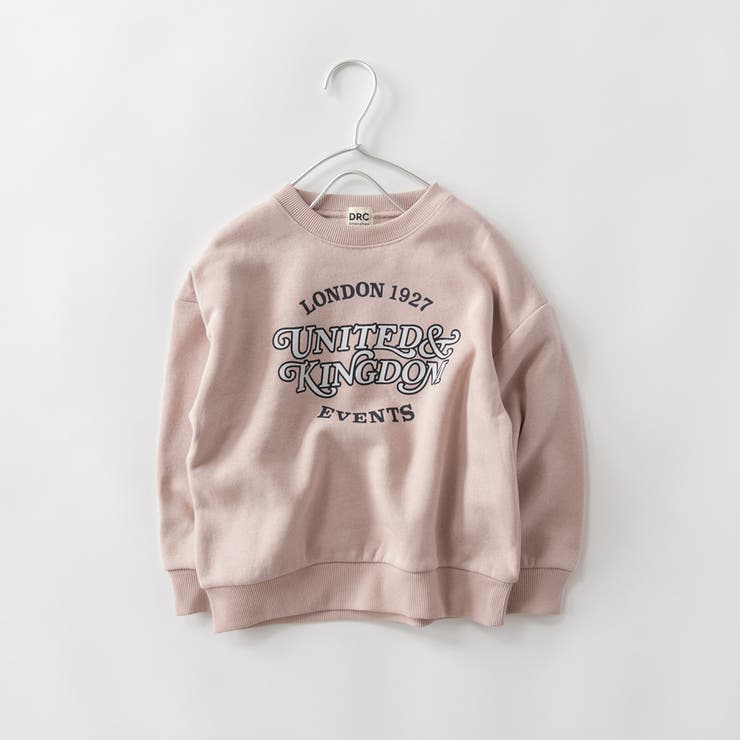 92_ピンク_ロゴ | アソート グラフィック トレーナー | ブランシェス