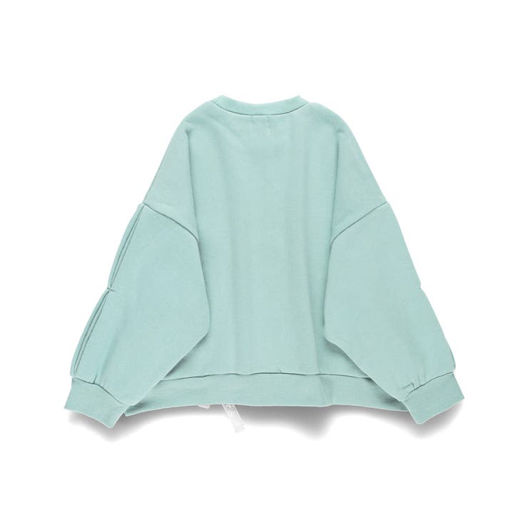 【WEB限定 DRC】アソート ガールズ裏起毛トレーナー | ブランシェス | 詳細画像10 