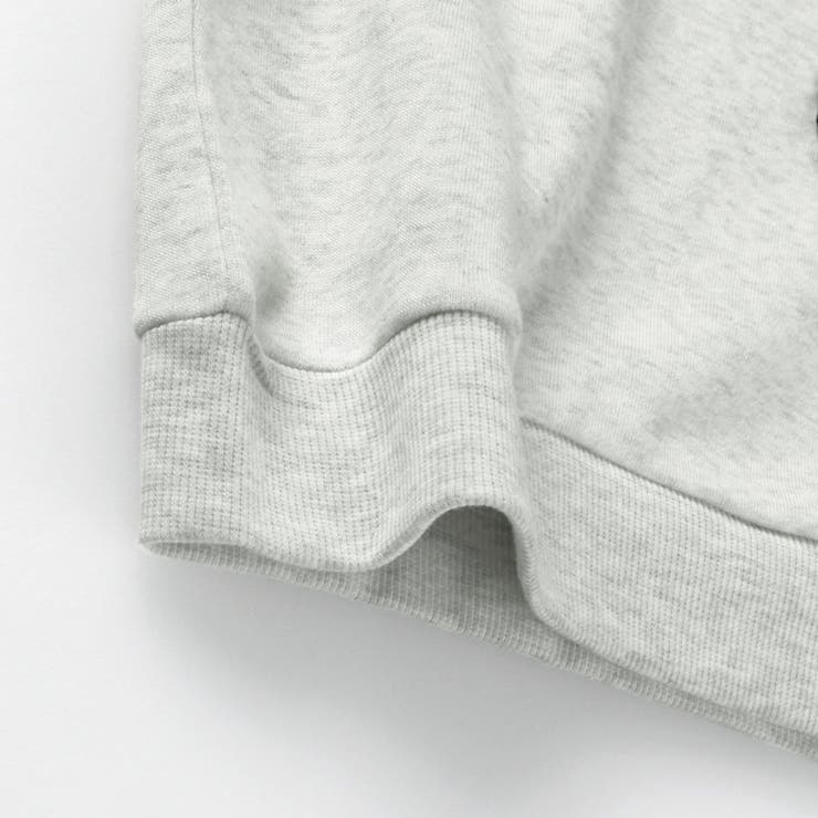 【WEB限定 DRC】アソート ガールズ裏起毛トレーナー | ブランシェス | 詳細画像15 