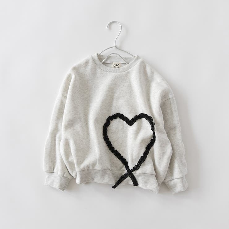 ミックス | 【WEB限定 DRC】アソート ガールズ裏起毛トレーナー | ブランシェス