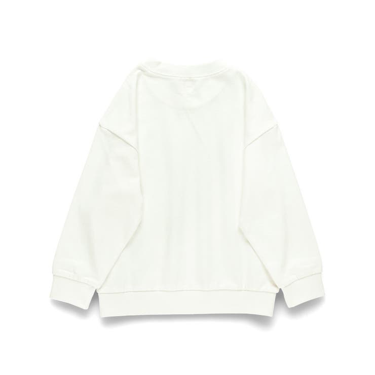 My color裏毛トレーナー 150cm | ブランシェス | 詳細画像11 