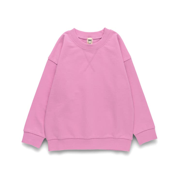 My color裏毛トレーナー 150cm | ブランシェス | 詳細画像18 