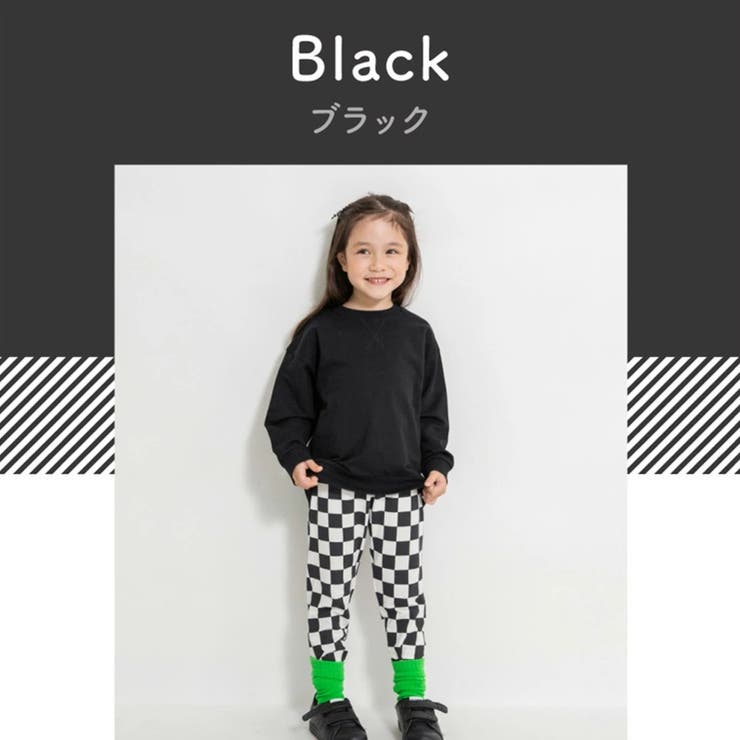 My color裏毛トレーナー 150cm | ブランシェス | 詳細画像32 