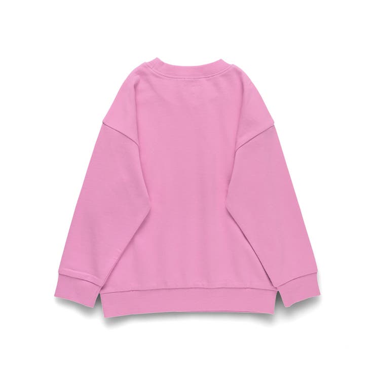 My color裏毛トレーナー 150cm | ブランシェス | 詳細画像19 