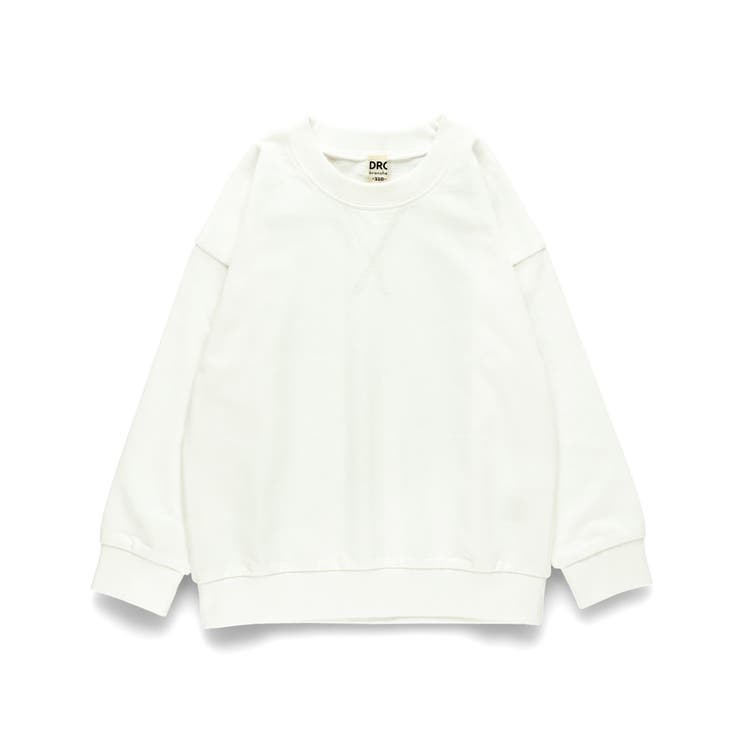 My color裏毛トレーナー 150cm | ブランシェス | 詳細画像10 