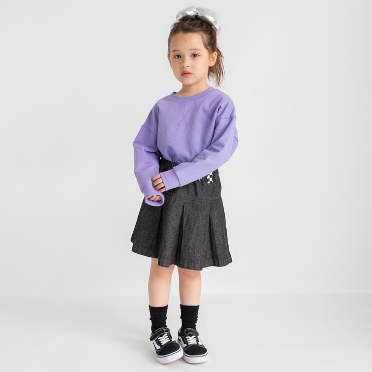 My color裏毛トレーナー 150cm | ブランシェス | 詳細画像23 