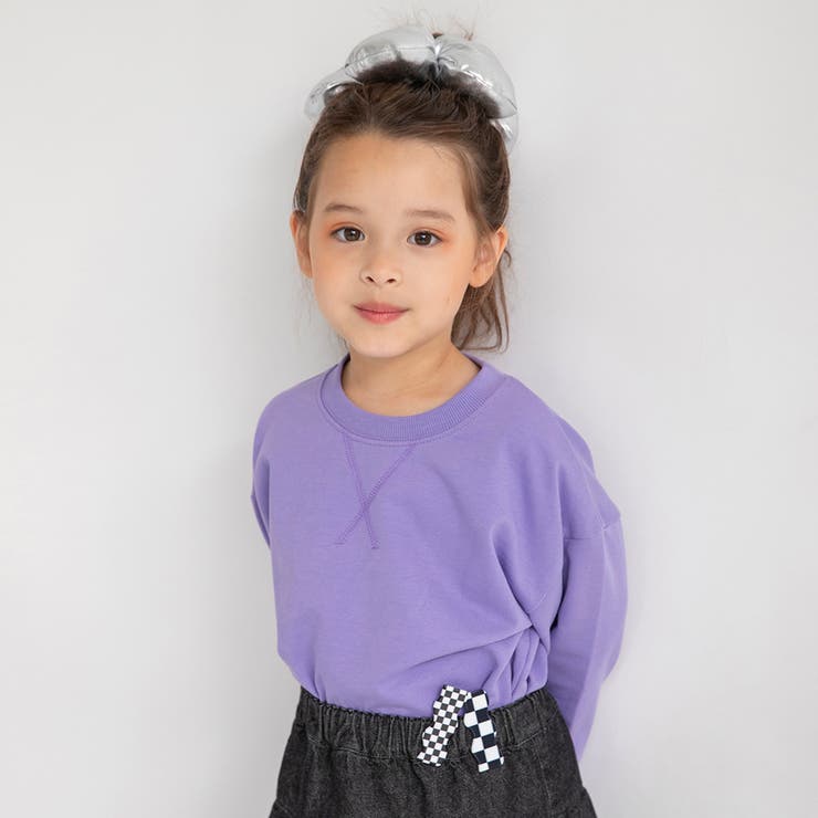 My color裏毛トレーナー 150cm | ブランシェス | 詳細画像21 