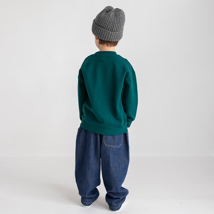 My color裏毛トレーナー 150cm | ブランシェス | 詳細画像29 