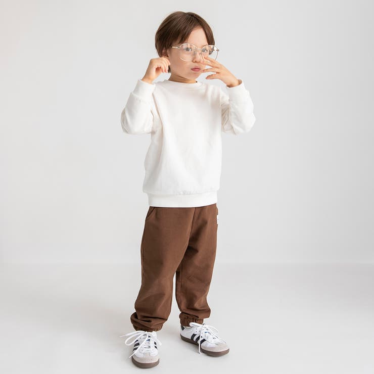 My color裏毛トレーナー 150cm | ブランシェス | 詳細画像3 