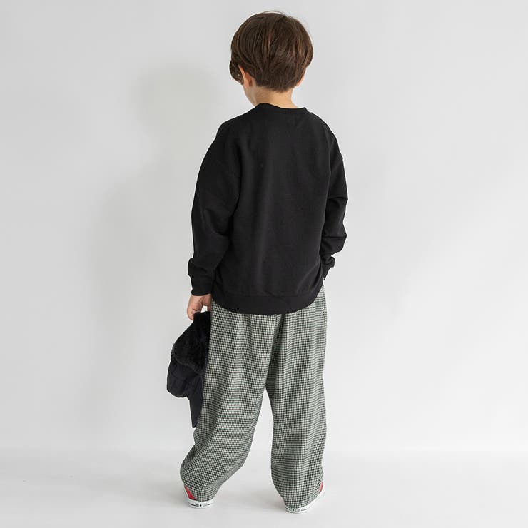 My color裏毛トレーナー 150cm | ブランシェス | 詳細画像35 