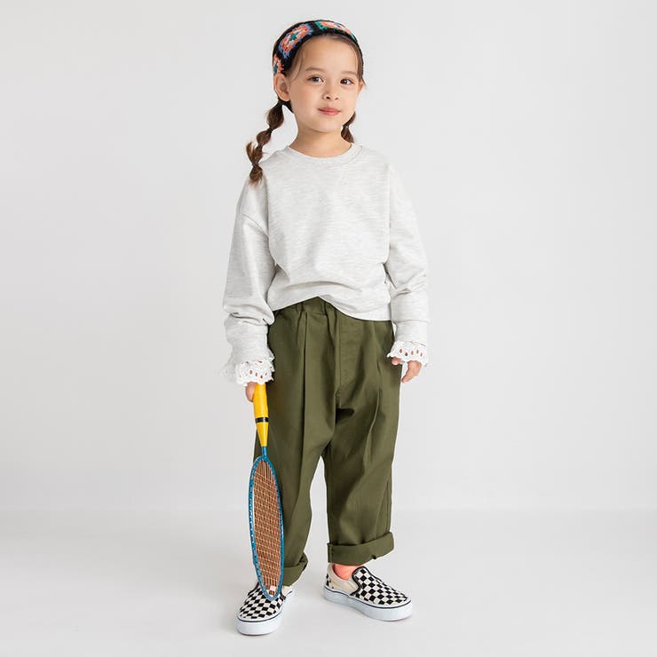 My color裏毛トレーナー 150cm | ブランシェス | 詳細画像39 