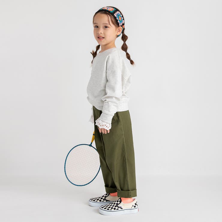 My color裏毛トレーナー 150cm | ブランシェス | 詳細画像40 