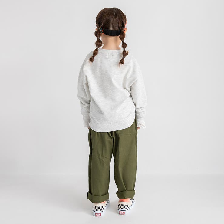 My color裏毛トレーナー 150cm | ブランシェス | 詳細画像41 