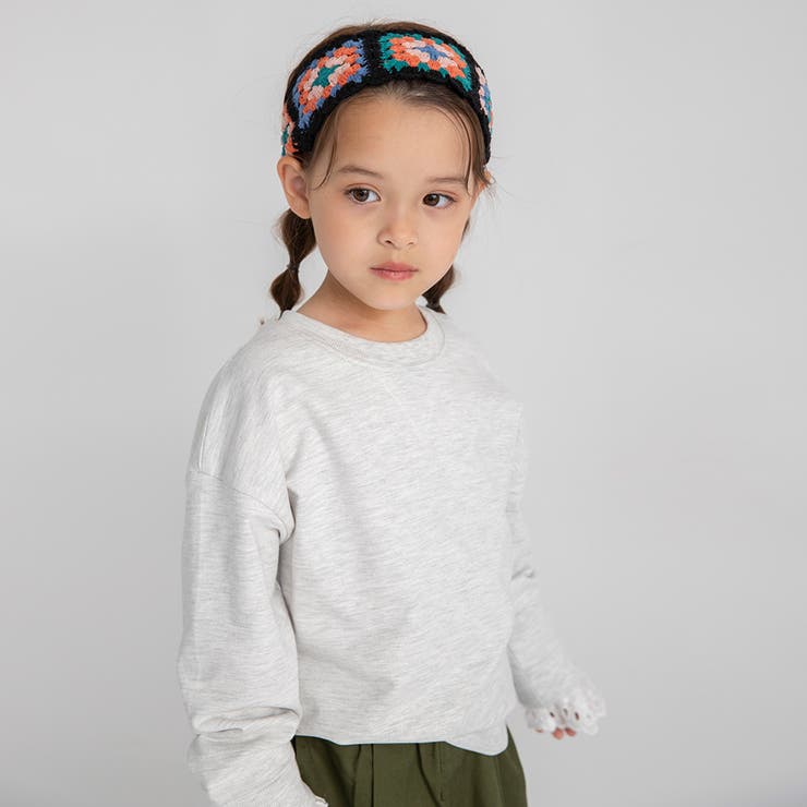 My color裏毛トレーナー 150cm | ブランシェス | 詳細画像43 