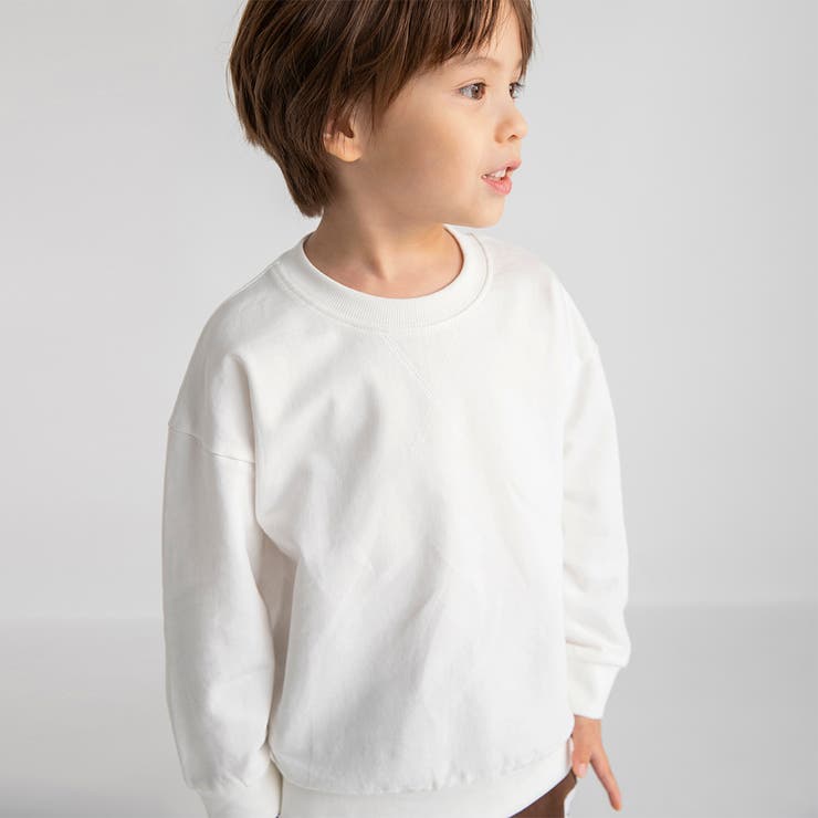 My color裏毛トレーナー 150cm | ブランシェス | 詳細画像5 