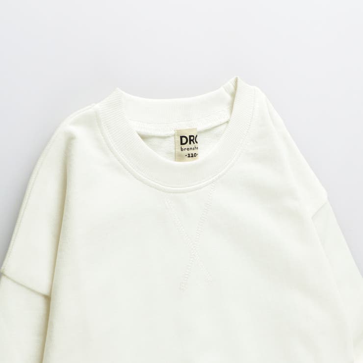 My color裏毛トレーナー 150cm | ブランシェス | 詳細画像6 