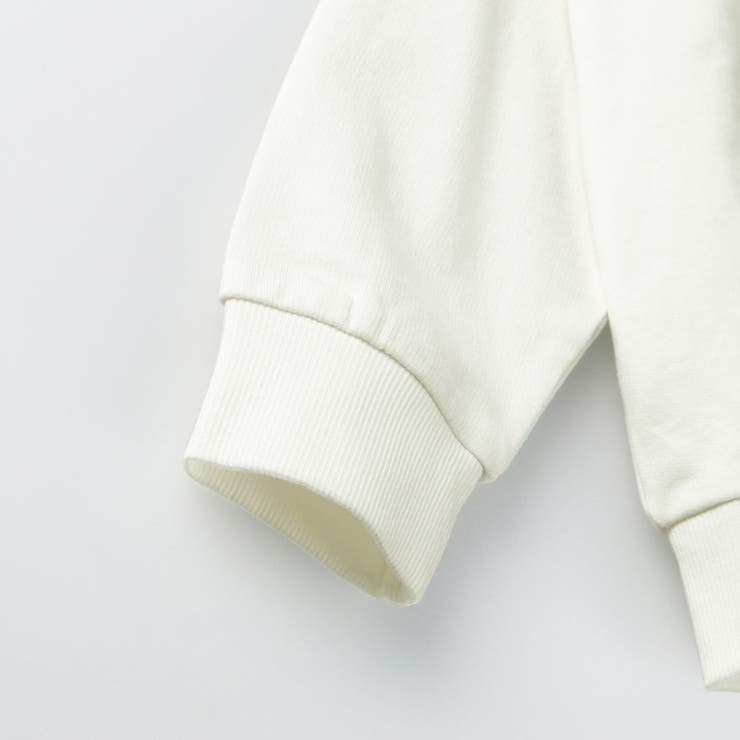 My color裏毛トレーナー 150cm | ブランシェス | 詳細画像7 