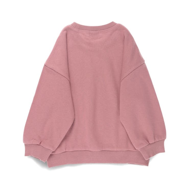 【DRC】アソートグラフィック裏毛BIGトレーナー ビッグ シルエット | ブランシェス | 詳細画像9 