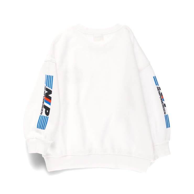 【DRC】アソートグラフィック裏毛BIGトレーナー ビッグ シルエット | ブランシェス | 詳細画像2 