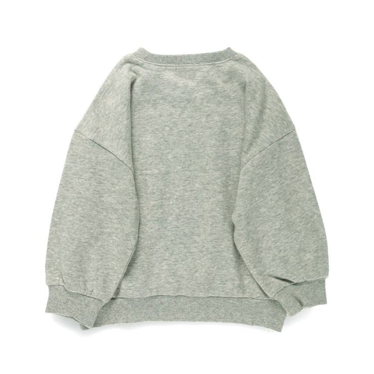 【DRC】アソートグラフィック裏毛BIGトレーナー ビッグ シルエット | ブランシェス | 詳細画像17 