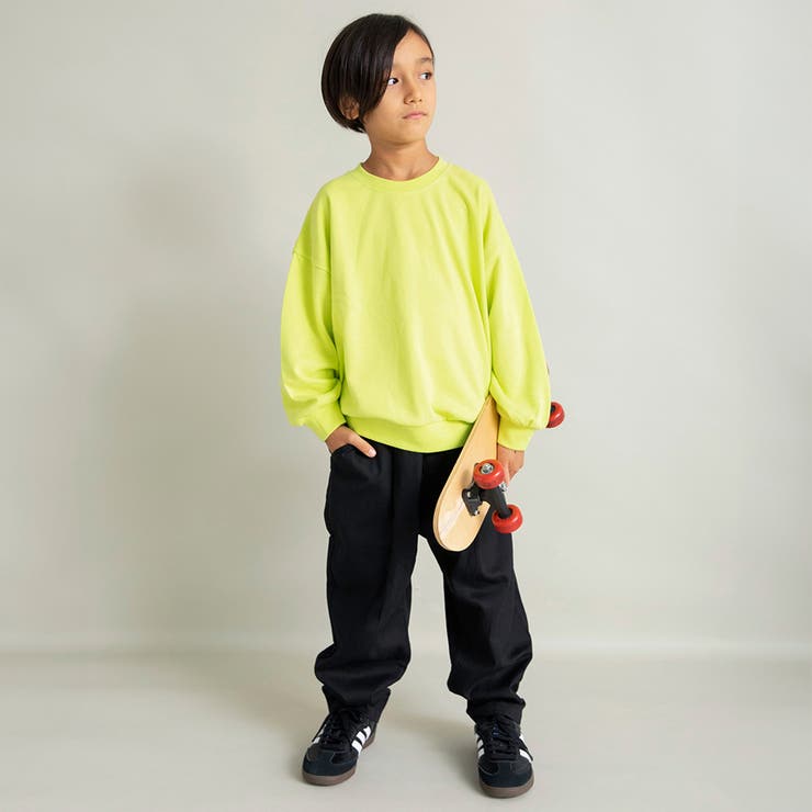 【DRC】アソートグラフィック裏毛BIGトレーナー ビッグ シルエット | ブランシェス | 詳細画像13 