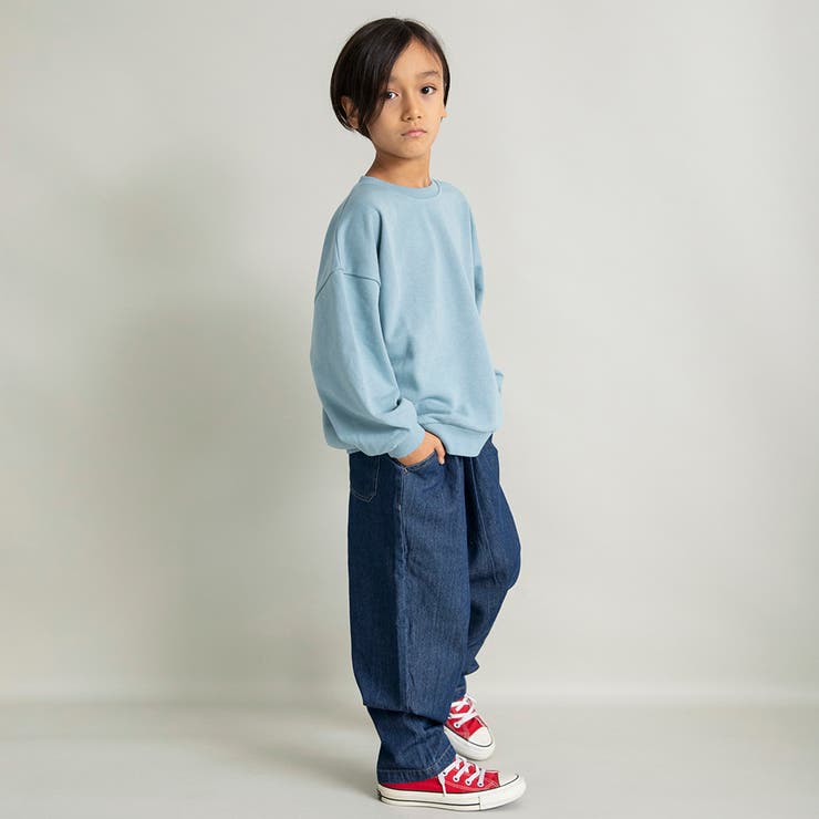 【DRC】アソートグラフィック裏毛BIGトレーナー ビッグ シルエット | ブランシェス | 詳細画像19 