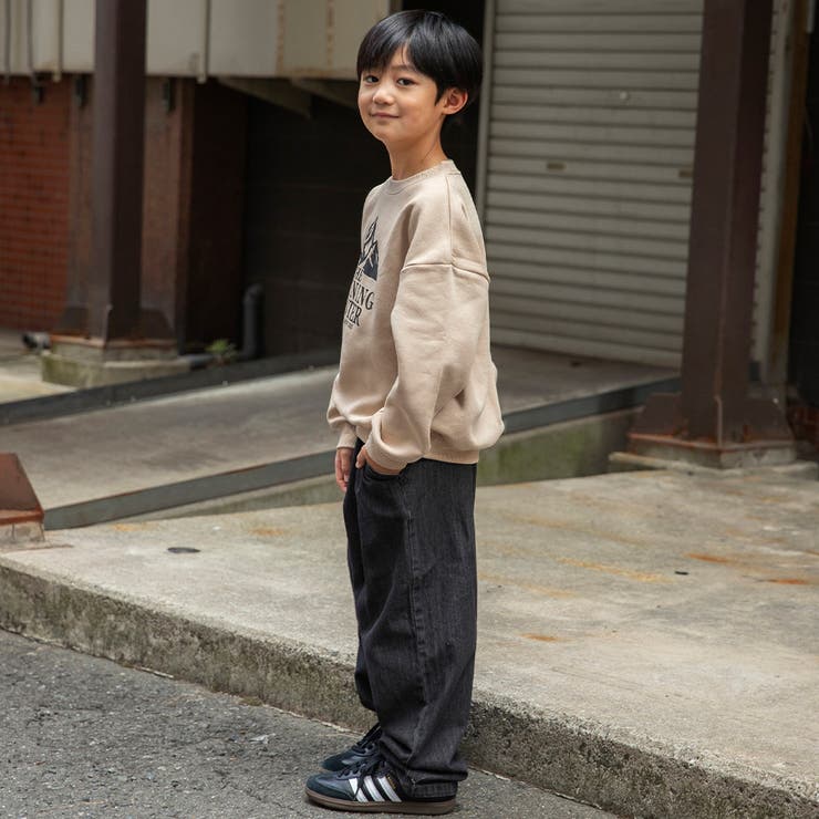 【DRC 裏起毛】アソート グラフィック | ブランシェス | 詳細画像6 