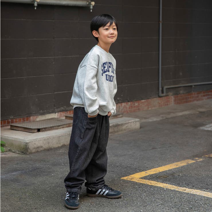 【DRC 裏起毛】アソート グラフィック | ブランシェス | 詳細画像25 